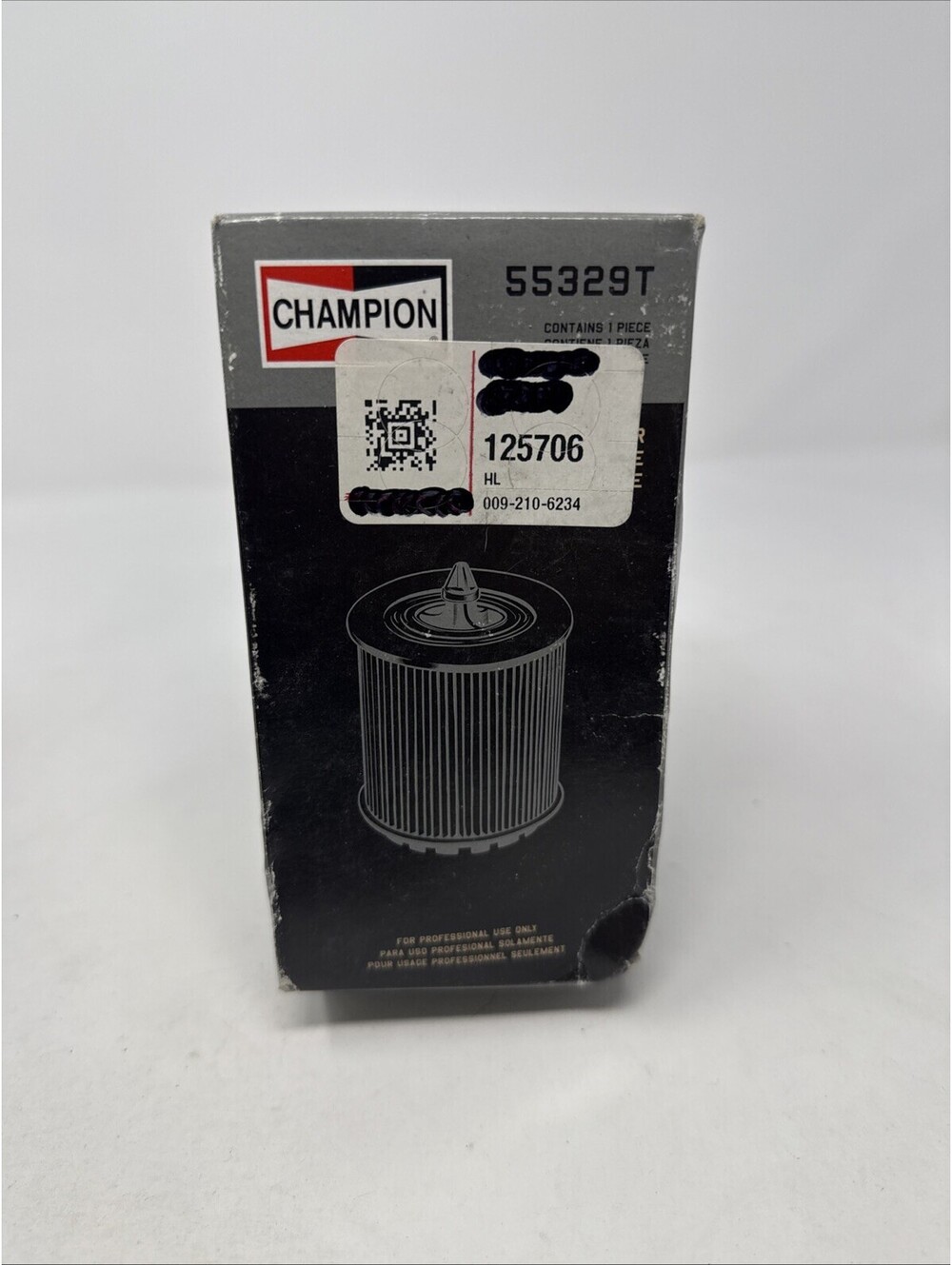 Champion 55329T Oil Filter Car Part